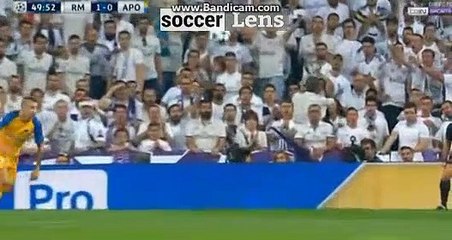Cristiano Ronaldo Goal HD - Real Madrid 2-0 APOEL - 13.09.2017 HD