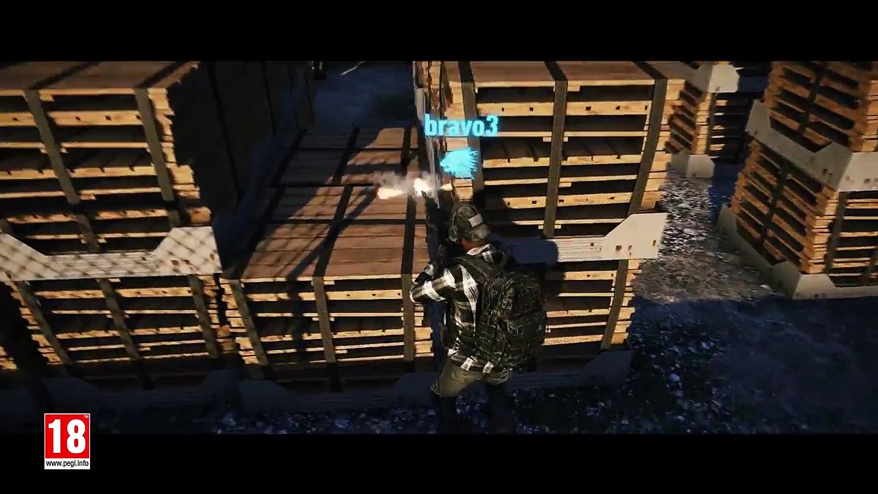 Tom Clancys Ghost Recon Wildlands - Présentatio...