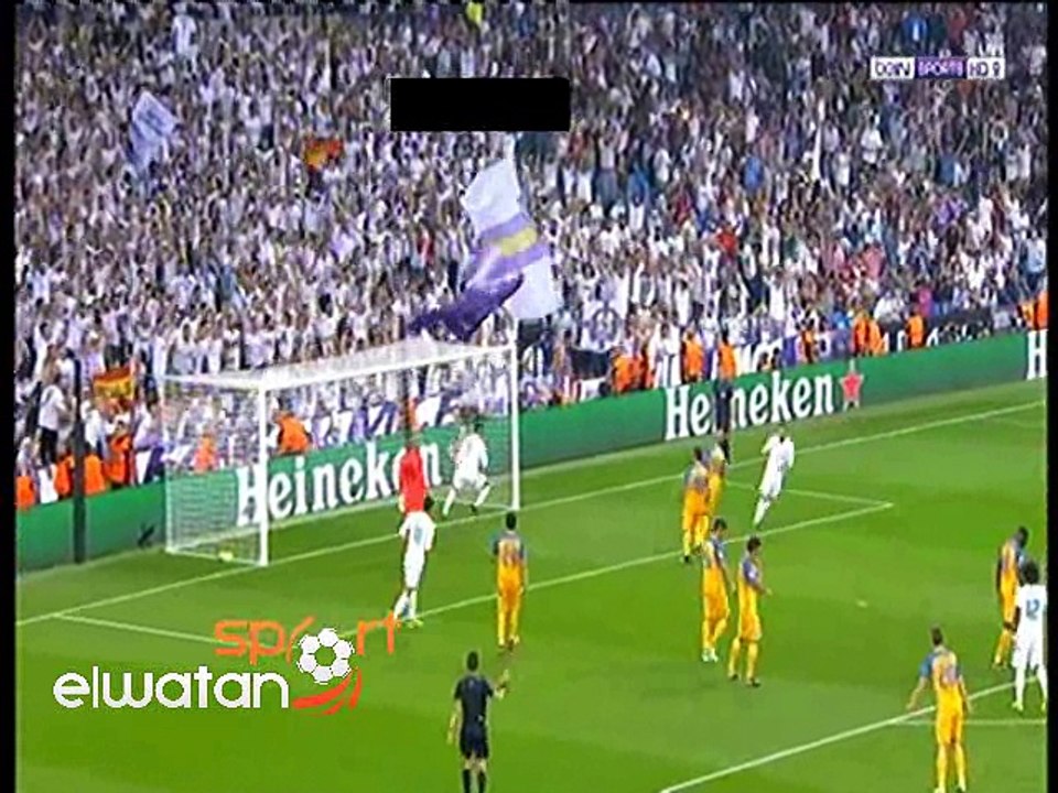 الثانى ريال مدريد