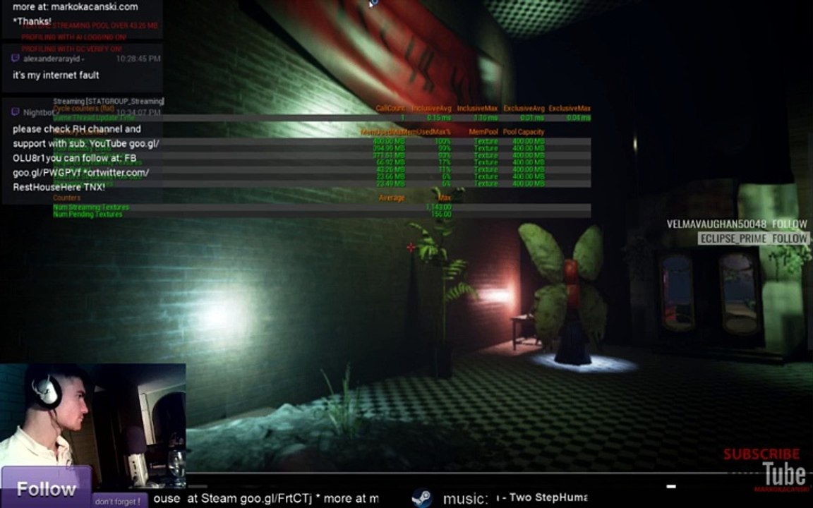 live game play and development (304)