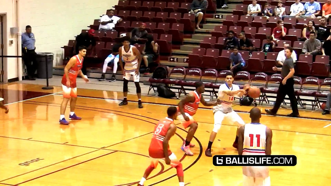 Jamal Crawford And 1 Mixtape Moves at His Pro Am! Matisse Thybulle Dunks ALL OVER DEFENDER!!
