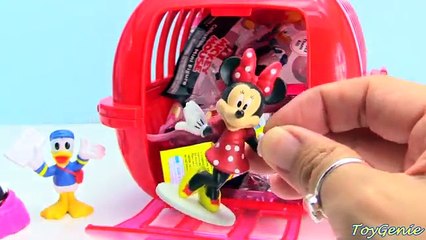 Amis aller maison la magie Magie souris saison à Il Mickey Club disneyland shopkins 6