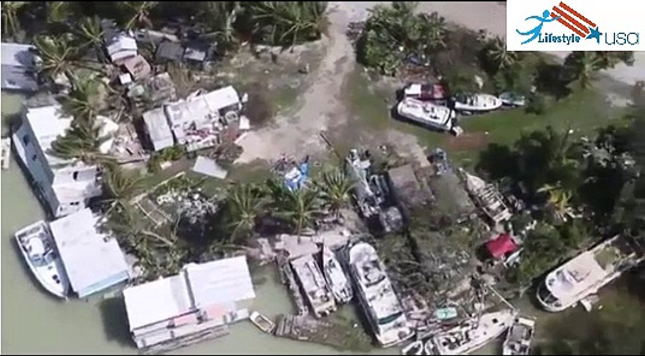 Florida Keys evacuees frustrated in the trek to go home
