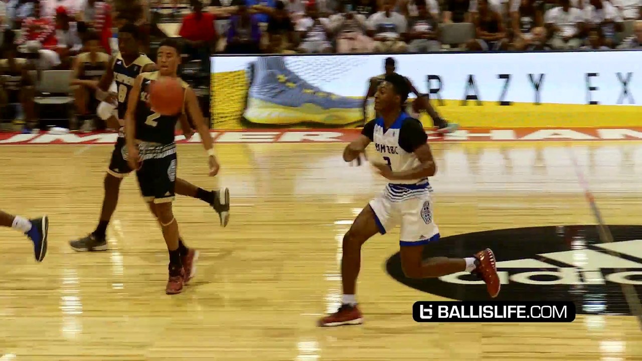 Zion Williamson & Devon Dotson DOMINATE vs Team BBC!! Zion Shuts Gym Down w/ NASTY Dunk!