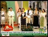 Veta Biris - Cantecul Iancului (Dale lui Varu - ETNO TV - 27.10.2013)