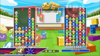 【ゲーム実況】超・健康だぜーーーｗｗｗｗ　15連鎖全消し　【ぷよぷよテトリスS】【ぷよテトS】【Puyo Puyo Tetris S】