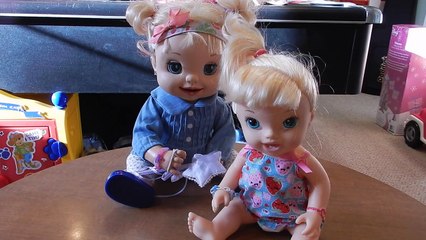 Baby Alive Emma The Magician