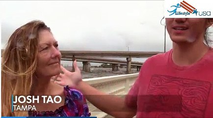 Hurricane Irma How those receding waters may have saved Tampa