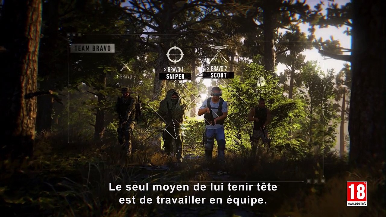 Tom Clancy's Ghost Recon Wildlands - Présentati...