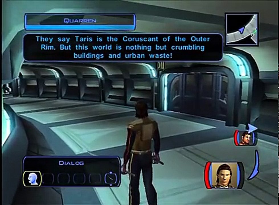 Let's Play Star Wars Knights of the Old Republic pt 2