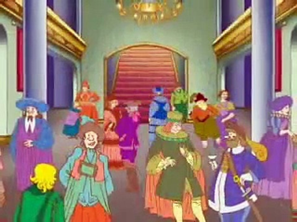 A Bela Adormecida PRINCESA AURORA LINDA HISTÓRIA EM DESENHO ANIMADO em português