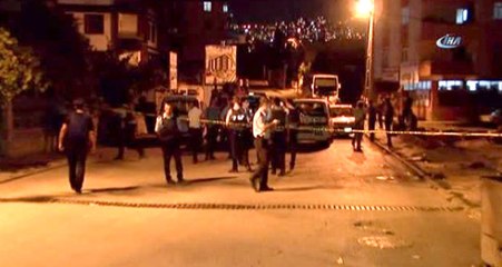 Maltepe'de Kahvehaneye Silahlı Saldırı: 1 Ölü 2 Yaralı
