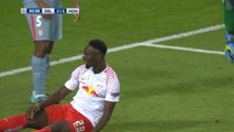 Champions League - RB Leipzig / Monaco - Benaglio sauve la baraque devant Augustin