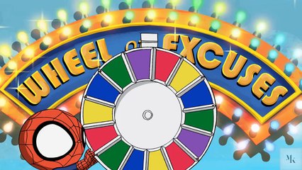 ultimate spiderman s3 ep3 ~~ AGENT VENOM ~~in hindi HD