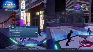 Disney Infinity 3.0 Ant Man vs Hiro