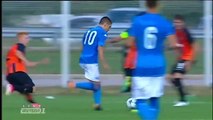 All Goals UEFA Youth League  Group F - 13.09.2017 Shakhtar D. Youth 1-2 Napoli Youth