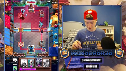 Night Witch = NEW META? Golem Night Witch Is AMAZING! | Clash Royale