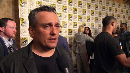 SDCC Joe Russo Interview