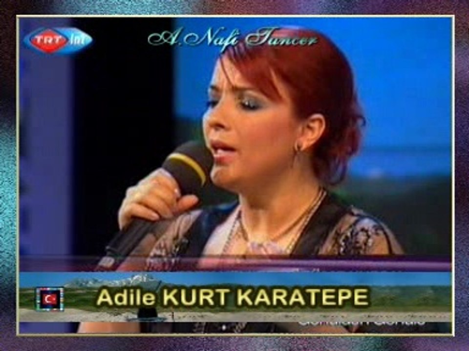 Adile KURT KARATEPE - Ey Güzel Kırım (KIRIM Halk Jırı)