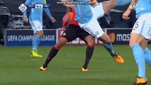All Goals HD - Feyenoord 0-4 Manchester City   13.09.2017