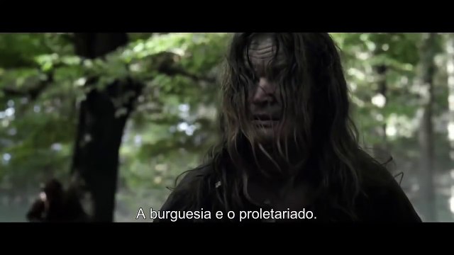 O Jovem Karl Marx - (Trailer legendado em português PT)