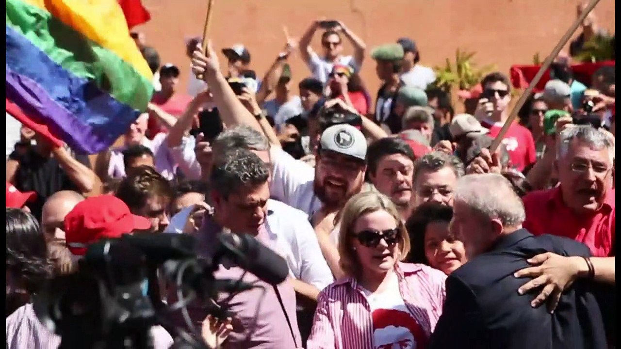 Lula y el juez Moro se enfrentan en nuevo juicio por corrupción