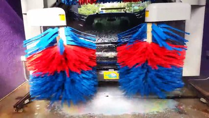 Splash Car Wash Ocala Ryko Softgloss Maxx Video