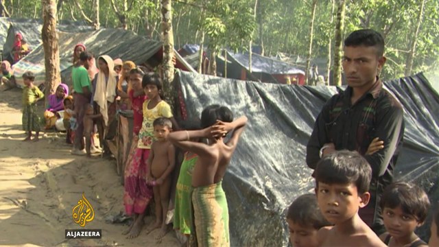 A third of Rohingya villages emptied after Burmese military crackdown