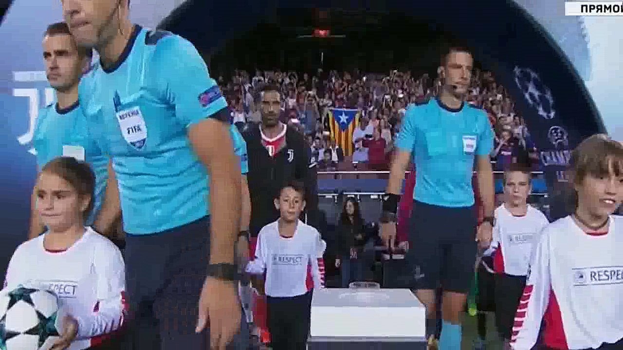 Barcelona 3 - 0 Juventus #All Goals & Highlights HD 12/09/2017