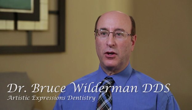Tooth-Colored Fillings - Doylestown, PA - Dr. Bruce Wilderman