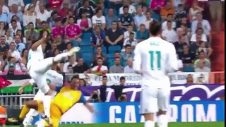 ملخص واهداف مباراه ريال مدريد وابويل 3-0 - شاشة كاملة - كريستيانو رونالدو يتألق - دوري ابطال اوروبا