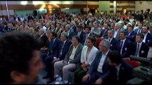 Antalya Atso Ödül Törenine Siyasilerden Yoğun İlgi