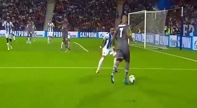 FC Porto 1 - 3 Besiktas All Goals & Highlights Champions League 2017-18 HD