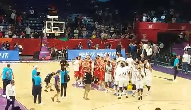 Ο Τζόρτζεβιτς στην...αγία τριάδα του σέρβικου μπάσκετ