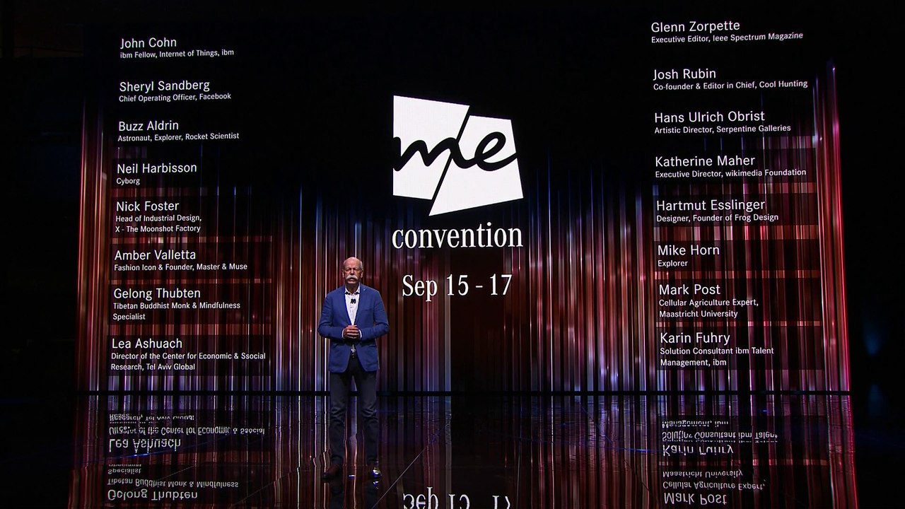 Mercedes-Benz Media Night auf der IAA 2017 - Rede Dr. Dieter Zetsche - Teil 1