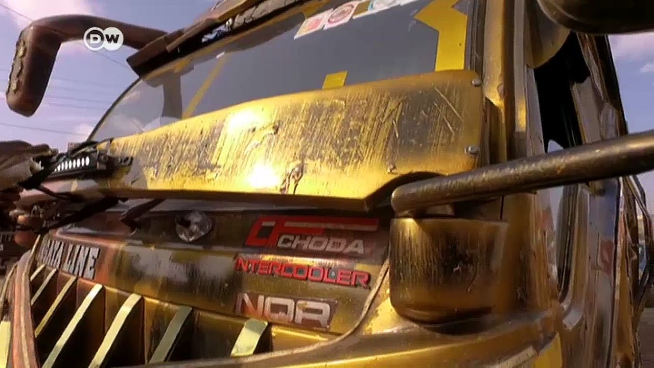 Gefährliche Recherche: Kenias investigative Journalisten | DW Deutsch