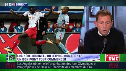 Daniel Riolo : "Il faut laisser le temps à Jardim de remodeler son équipe"