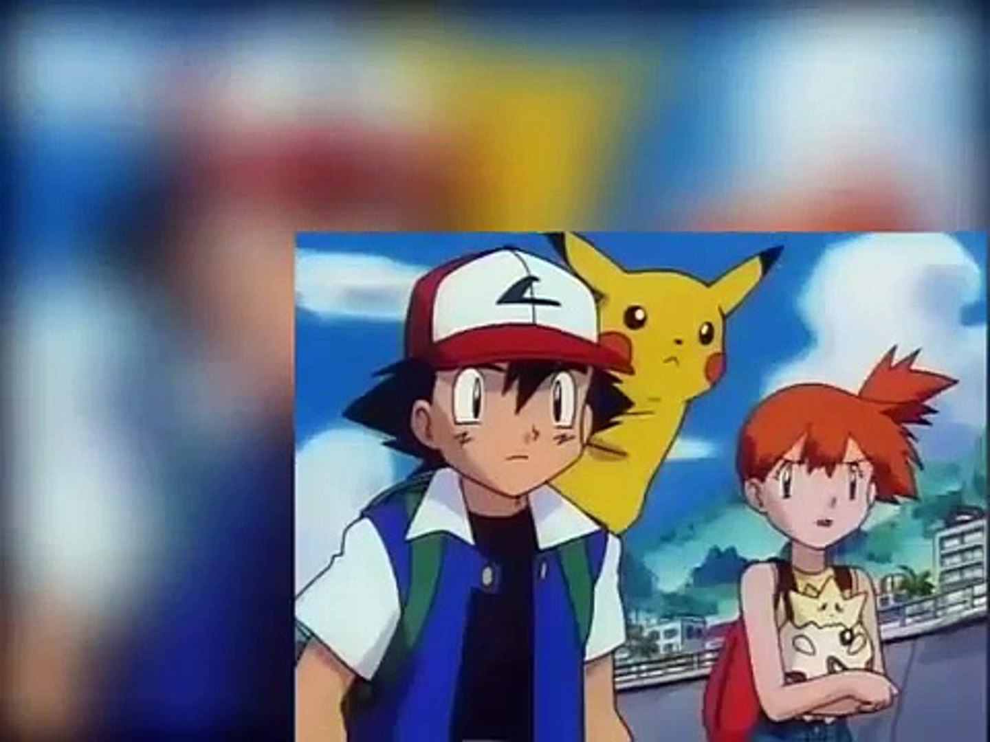 ポケモン無印 サトシとラプラスの出会い オレンジ諸島編 Video Dailymotion