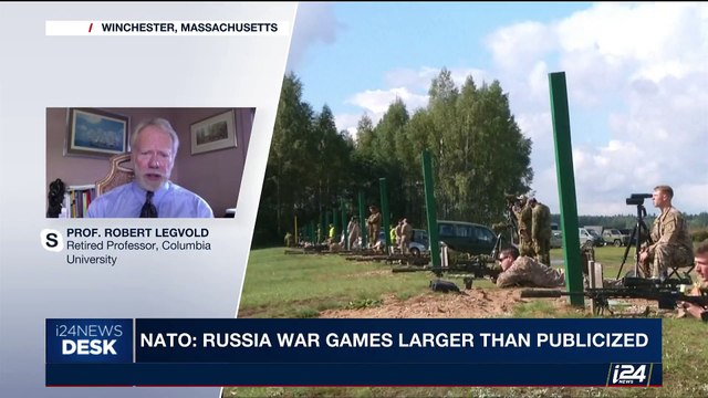 i24NEWS DESK | Netanyahu lands in Colombia as tour continues | Wednesday, September 13th 2017