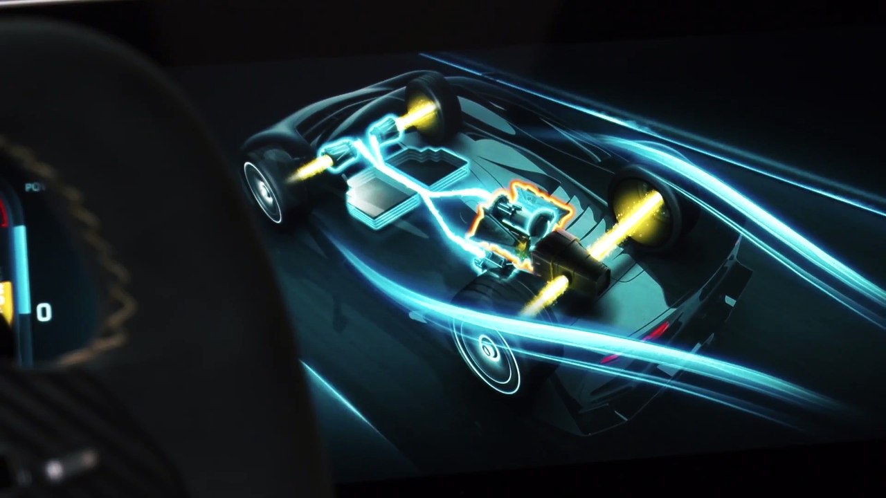 Mercedes-AMG Project One - Vertonter Beitrag
