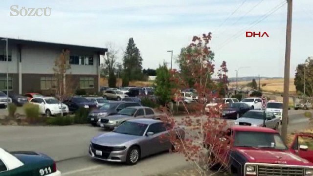 ABD’de okulda silahlı saldırı