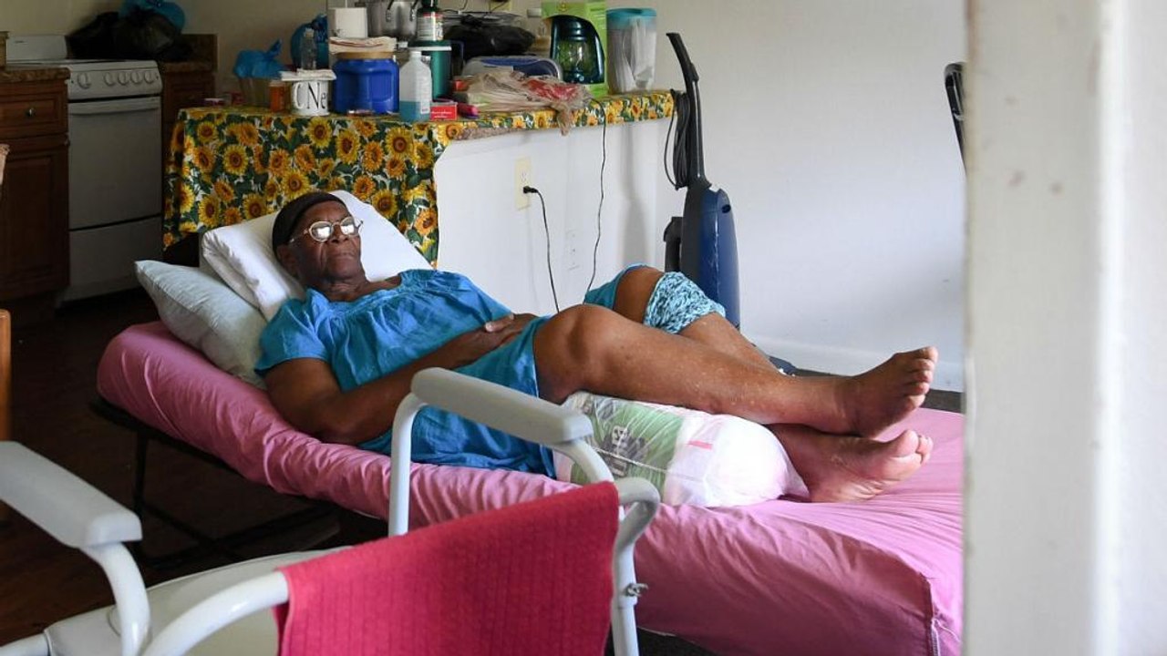Seis ancianos mueren de calor en Florida a causa de Irma
