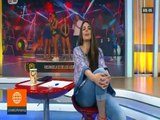 Verónica Linares dice de todo cuando le preguntan sobre Yahaira Plasencia en Esto Es Guerra