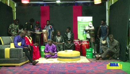 REPLAY - NGONAL - Invité : SALAM DIALLO - 13 Septembre 2017