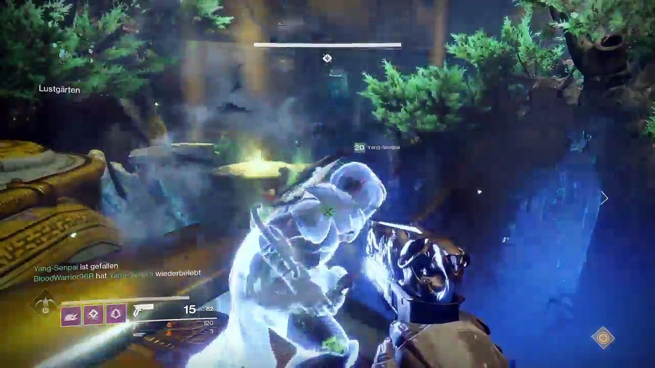 Destiny 2 PS4-Live-Übertragung von KinKon2014 (303)