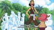 Usopp & Chopper are messing around - The White Berets came to arrest the straw hats #564