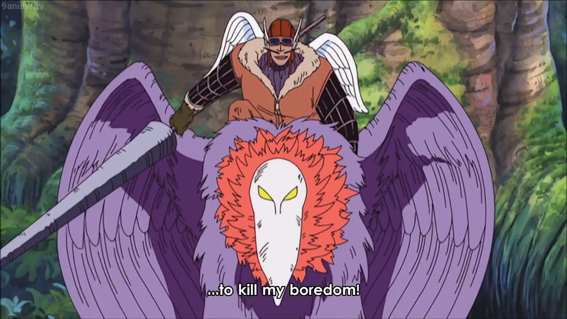 Nami Witnesses Enels Thunder Power A Shandian Warrior Attacks The Priests 562 Video Dailymotion