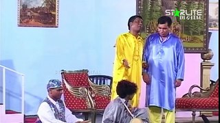 Amanat Chan and Naseem Vicky New Pakistani Stage Drama Full Comedy Funny Clip