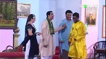 Amanat Chan, Asif Iqbal and Zafri Khan New Pakistani Stage Drama Full Comedy Funny Clip