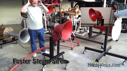 All Horn Sounds (As of Now)